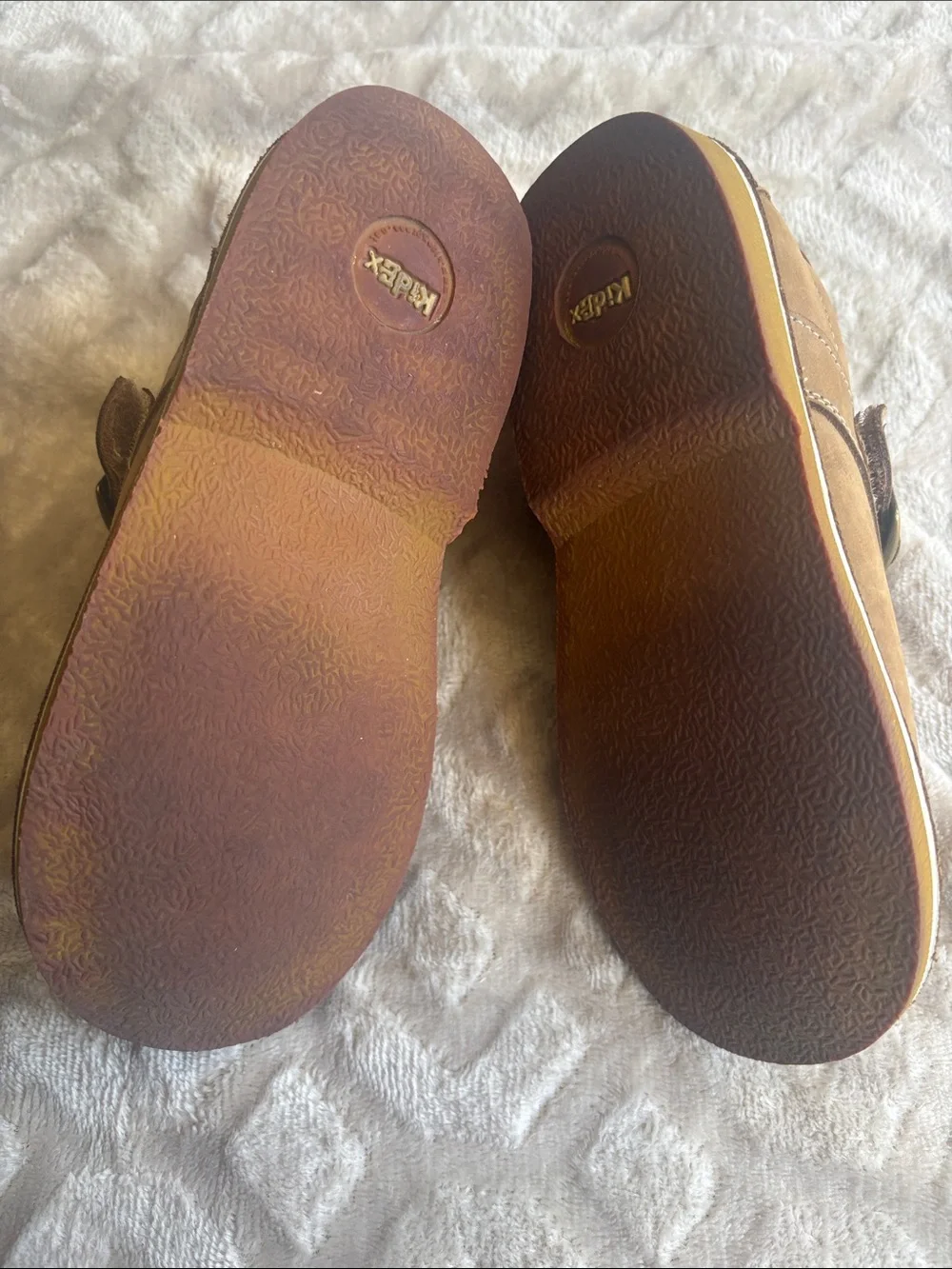 Kid Express classic tan